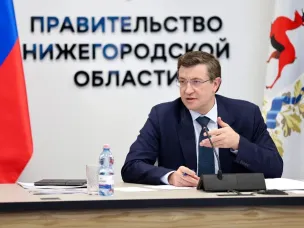 Ситуацию в отрасли молочного животноводства обсудили на антикризисном штабе под председательством Глеба Никитина
